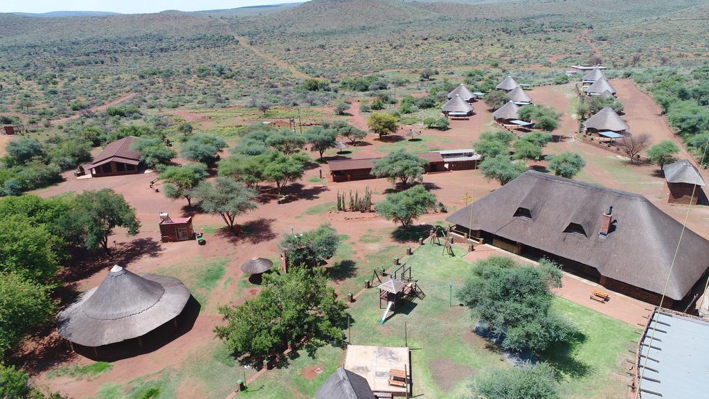 Red Sands Country Lodge Kuruman Esterno foto