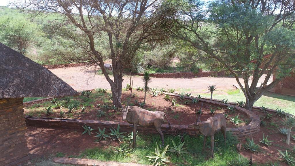 Red Sands Country Lodge Kuruman Esterno foto