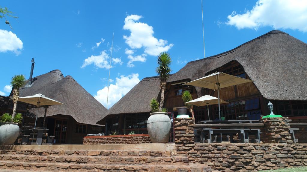 Red Sands Country Lodge Kuruman Esterno foto