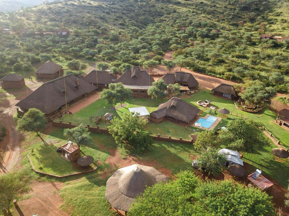 Red Sands Country Lodge Kuruman Esterno foto