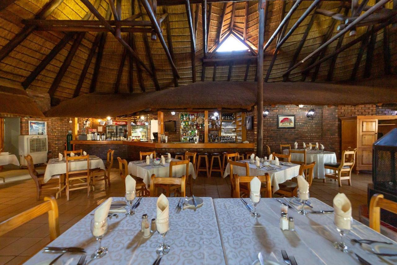 Red Sands Country Lodge Kuruman Esterno foto