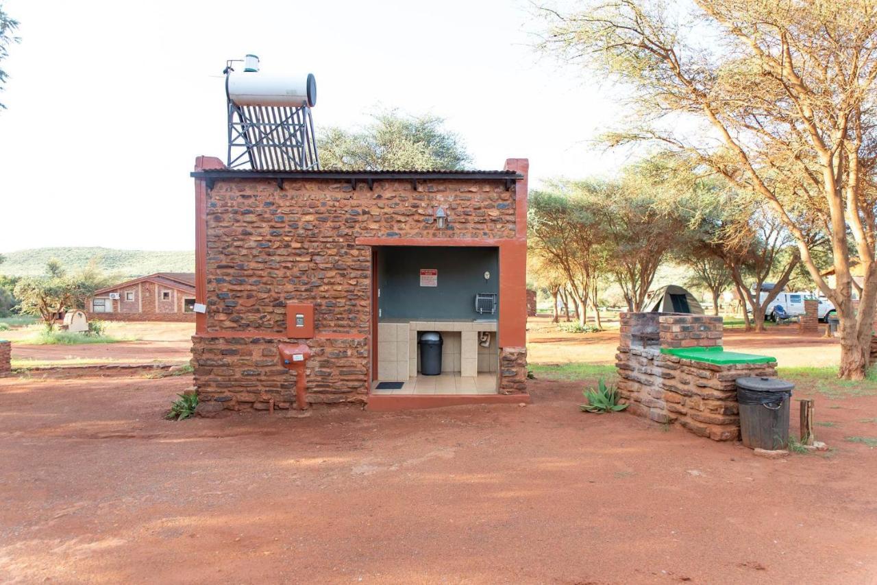Red Sands Country Lodge Kuruman Esterno foto