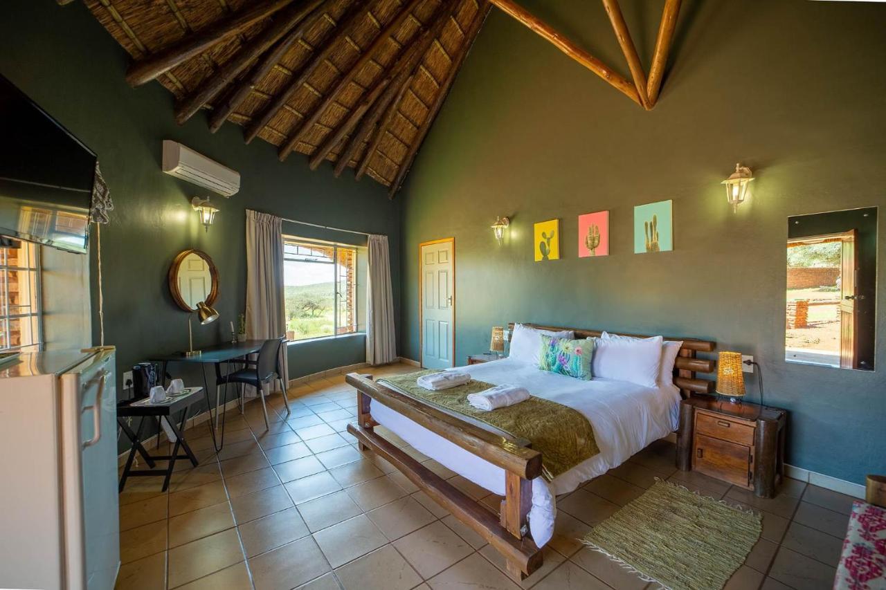 Red Sands Country Lodge Kuruman Esterno foto