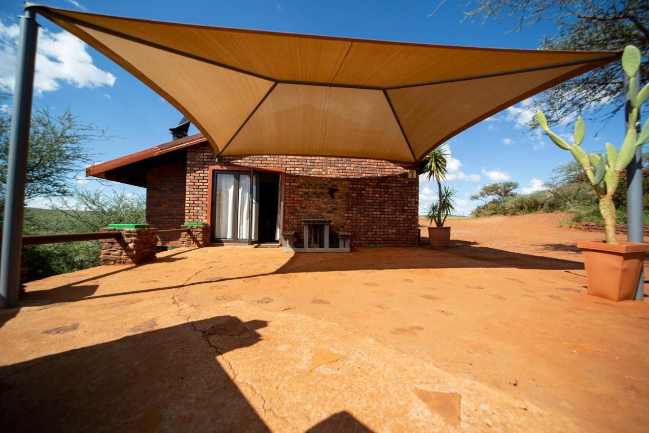 Red Sands Country Lodge Kuruman Esterno foto