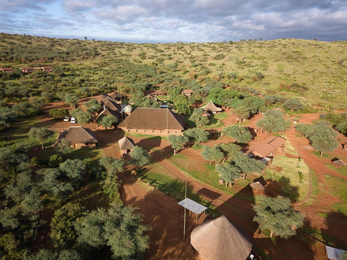 Red Sands Country Lodge Kuruman Esterno foto