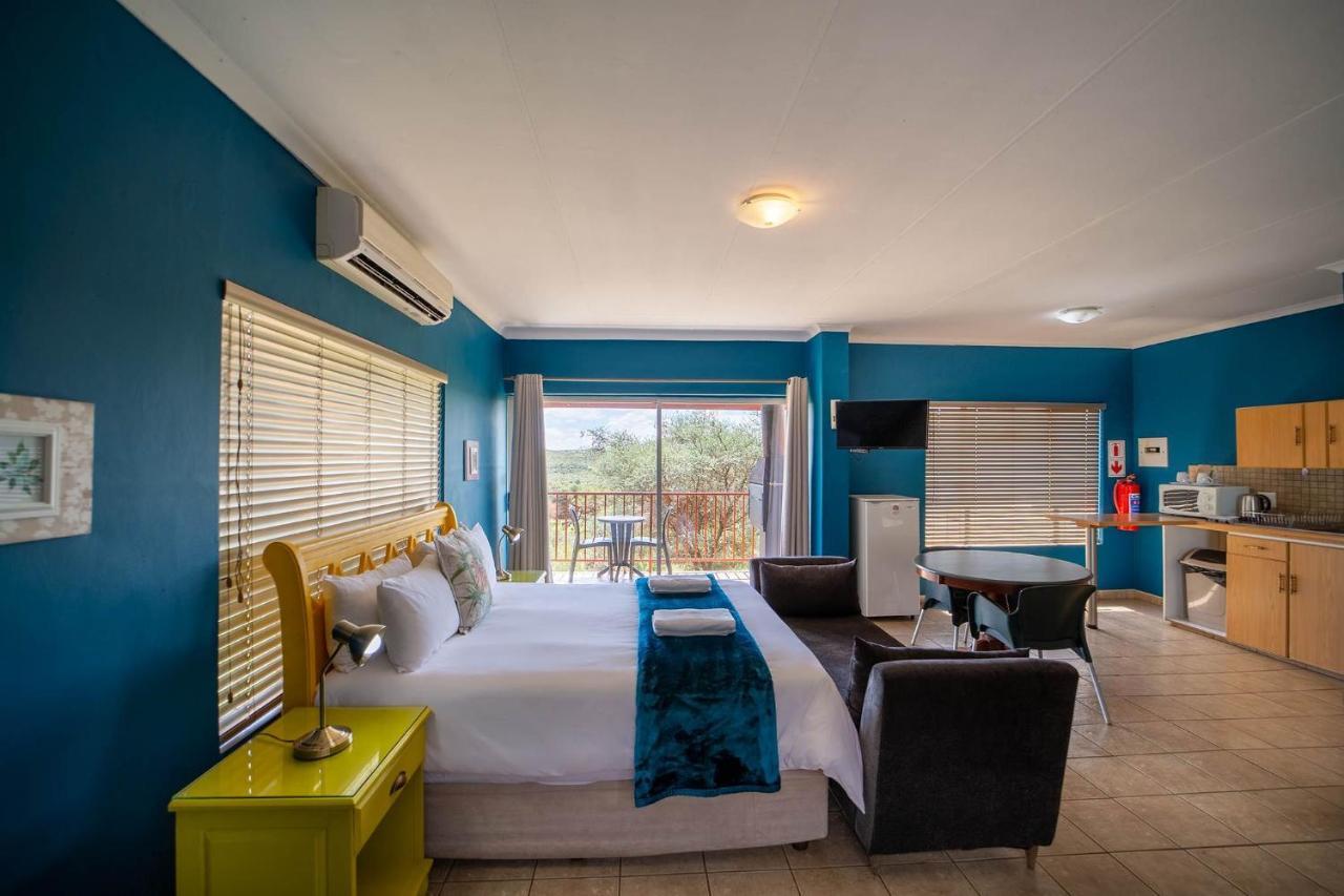 Red Sands Country Lodge Kuruman Esterno foto