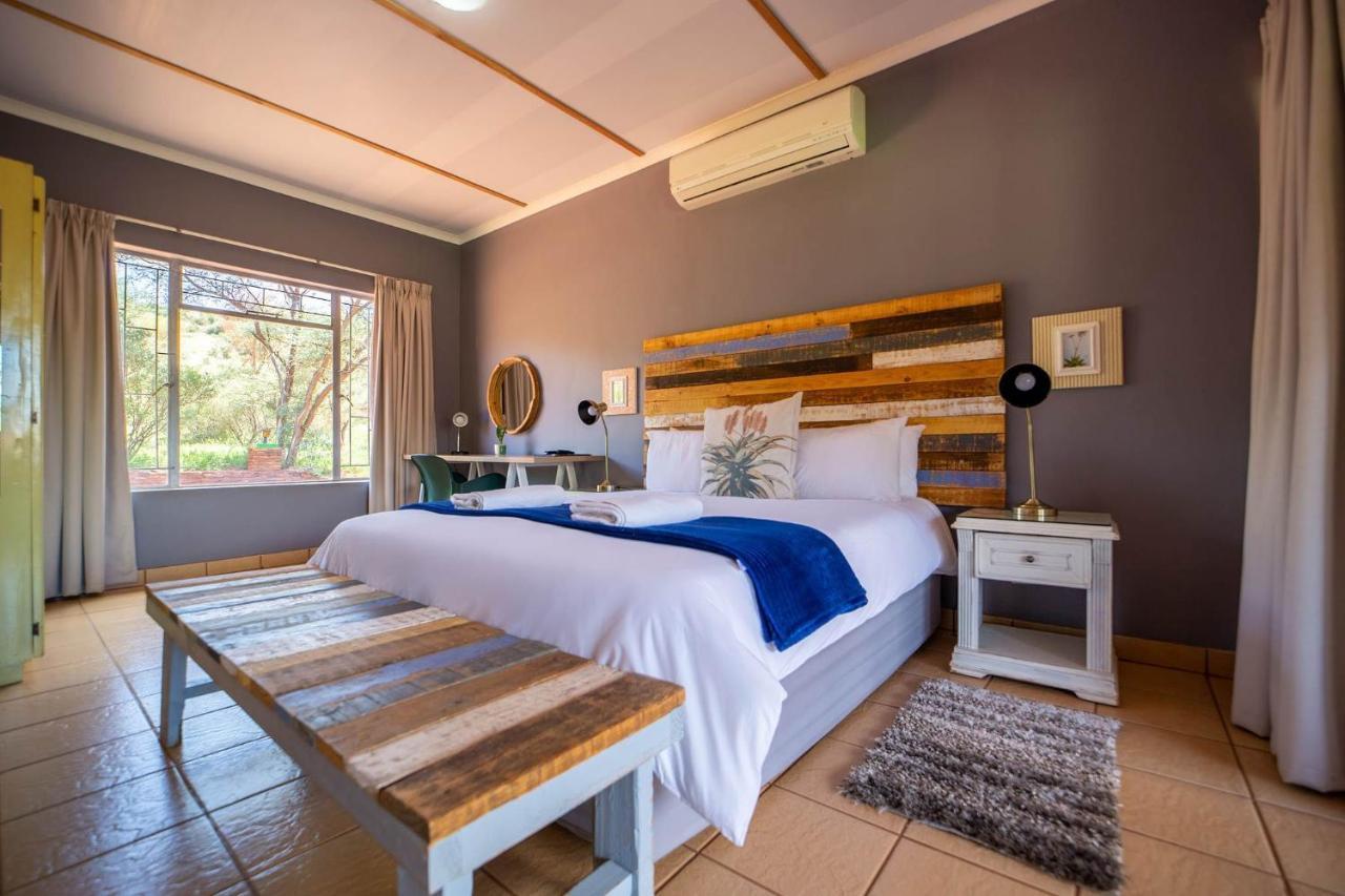 Red Sands Country Lodge Kuruman Esterno foto