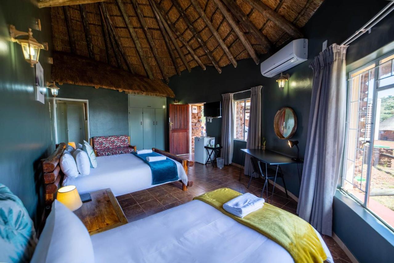 Red Sands Country Lodge Kuruman Esterno foto